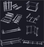 Quartz Boat for CVD Process in Semiconductor Fabrication (Quartz Boat)