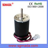Micro DC Gear Motor Used on Auto Machine Parts