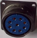 Fq30-9zk Panel Receptacle