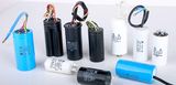 Cbb60 Cbb61 Cbb65 250V AC Motor Run Capacitor with Wire