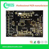 Professional PCB Manufacturer Immersion Gold/Silver/Tin Fr-4 High Tg 4 Layers Circuit Board.