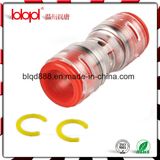 Microduct Coupler, Free Sample, 10/8mm, Microduct Straight Connector