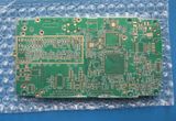 Blind Via PCB Board 4 Layer Single Trace Impdeance Control