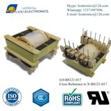 Etd29 Horizontal 7+7 High Frequency Power Transformer Custom Made