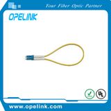 Optical Loopback Patch Cord Low Insertion Loss Optical Fiber Cable