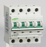 SAA TUV 1p~4p DC 40A Mini Circuit Breaker