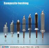 12 Kv Composite Electric Capacity Dry Wall Bushing
