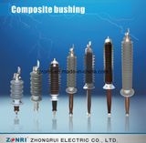 12 Kv Composite Electric Capacity Dry Wall Bushing