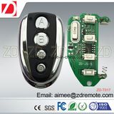 Universal Duplicate Remote Control Key Fob for Door Gate