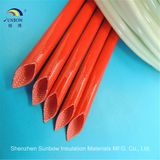 Sunbow Silicon Coated Fiberglass Sleeve 100FT 1/2