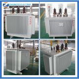 High Frequency Three Phase / Single Phase 30kVA 50kVA Oil Immersed Pad Mounted Electrical Power Distribution Transformer with Price