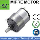 37mm 6 to 24 Volt DC Gear Motor for Robot Vending Machine