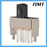 Vertical Slide Switch (SS-22F12)