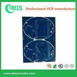 OEM Design Blue Solder Mask HASL PCB Board