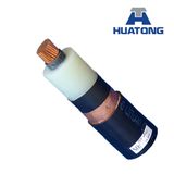 Cu/XLPE/Cts/PVC/Swa/PVC, Power Cable, 19/33 Kv, 3/C (BS 6622)