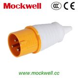 Wl-023L-4 European Standard Industrial Plug