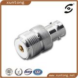 BNC-Female to UHF-Female So239 Coaxial Adapter