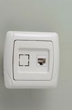 Phone Socket with CE Certificate 7034