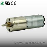 DC Gear Motor with High Efficiency - Central Axis