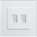 TUV Certified BS Tel+Data Socket China Supplier