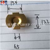 Hot Sale Brass Terminal Used for Power Tool Carbon Brush (HS-BT-001)