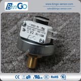 Vacuum Pressure Switch for Gas, Liquid, Steam