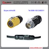 Connector Manufacturer Provide 4pin Electric Quick Connector with Top Quality
