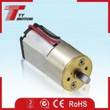 Small Size Electric DC Gear Motor
