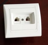 Phone +Data Socket with CE Certificate G2135