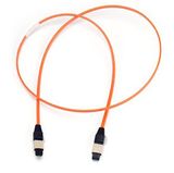 MPO-MPO Multimode 50/125 12cores Optical Fiber Cable