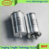 AC Motort Antalum Capacitor Polarity Cbb65 in Safe
