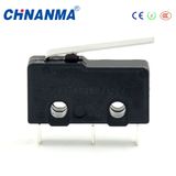 Miniature T85 Micro Switch with Roller Long Lever