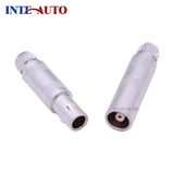 Coaxial M7 Cable to Cable Lemo Compatible Connector