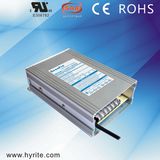 Single Output 300W 24V Rainproof Power Supply with Bis