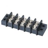 Wanjie PCB Barrier Terminal Block (WJ49M-9.5mm)