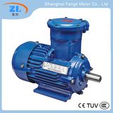 Ybd2 Series Change-Pole Multi-Speed Flameproof Three Phase Asynchronous Motors