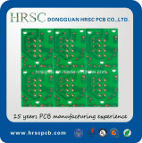 Double-Sided Lead Free, OSP, HASL Thick Circuit Board Aluminum LED PCB Manufacturer