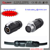 Female to Male Connector/Waterproof Cable to Cable Connector