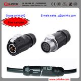 Female to Male Connector/Waterproof Cable to Cable Connector