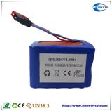 Electric Skateboard Lithium Battery Pack 36V 4.4 Ah