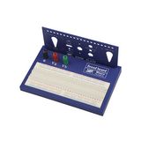 840 Tie-Point Solderless Breadboard Test Breadboard (PR-02B)