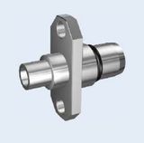 Bma Flange Mount Cable Plugs for Semi-Rigid Connectors
