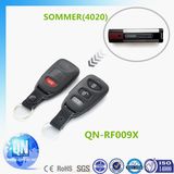 Compatible with Sommer Garage Door Remote Control Qn-RF009X