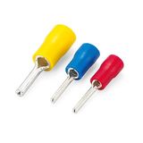 Ptv Pin Shape Pre-Insulated Terminal Cable/Wire Connector