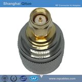 RF Connector Adaptor N Male Plug to SMA Male Plug
