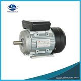Ml Series 0.75kw Single Phase AC Double Capacitor Induction Electric Motor