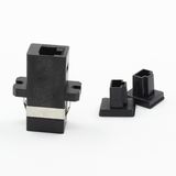 MTRJ Duplex Fiber Optic Adaptor