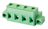 10.16mm Pitch Pluggable Terminal Block with CE RoHS UL Certificate