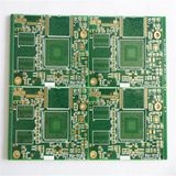 Multilayer PCB Circuit Board with Gold Planting