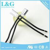 Snowplow Motor Overload Protection Thermal Protector Normally Closed Temperature Fuse